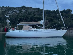 Sigma 41 - Exciting Fast Cruiser