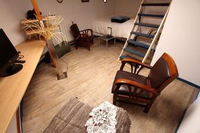 Logement arriere