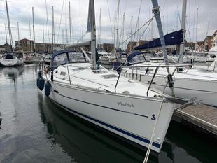 2005 Beneteau Oceanis 323