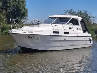 2005 Shadow 26