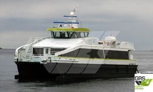 24m / 125 pax Passenger Ship for Sale / #1071314