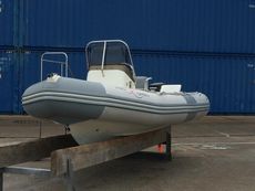 Zodiac 550 Open Pro