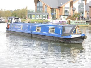 Paradigm 58ft 2003 Liverpool Boats Cruiser Stern