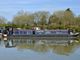 TROLLOPE • 55ft 1in, Cruiser stern, 0+2 berths