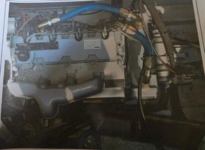Clean engine 2026