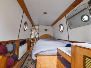 Narrowboat 57ft with London mooring  - Cabin