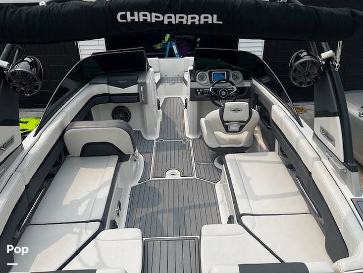 2015 Chaparral 223 vrx