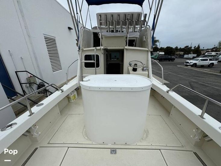 2003 Bimini billfisher 26