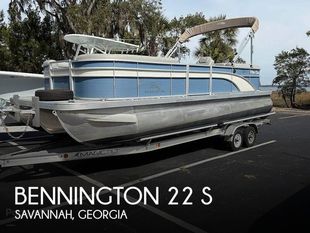 2023 Bennington 22 S