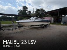 2005 Malibu 23 LSV