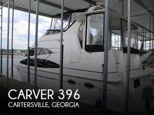 2001 Carver 396 Aft Cabin