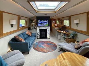 Superb Aqualine Widebeam