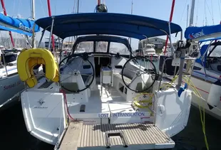 2017 Jeanneau Sun Odyssey 349