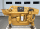 402 HP CATERPILLAR 3406 DITA REBUILT MARINE ENGINES 