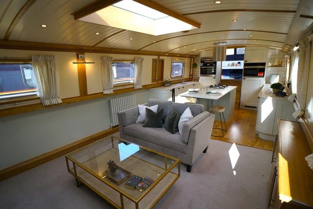 Brand New - Abode mk2 - Two Bedroom Top Spec Liveaboard