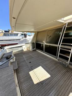Ferretti 58 Flybridge PROJECT