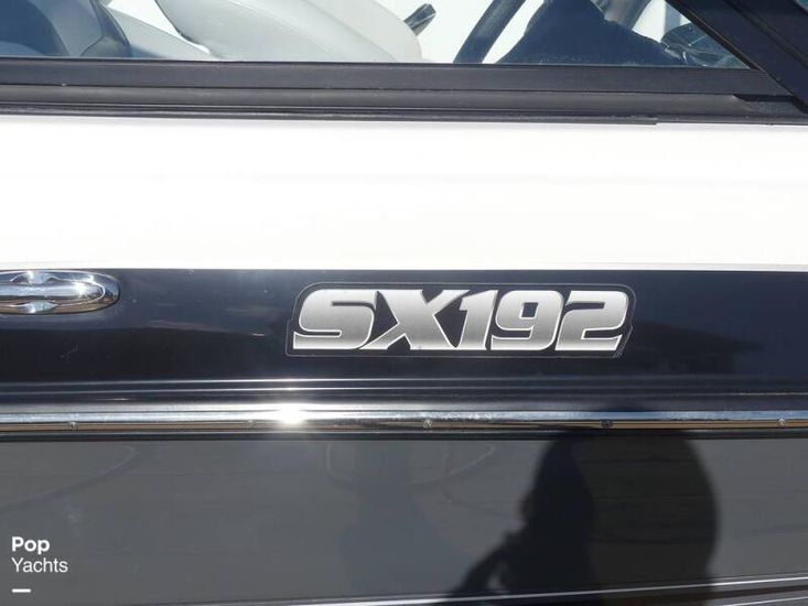 2014 Yamaha SX192