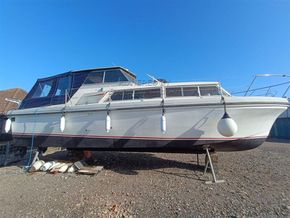 Princess 32  - Exterior