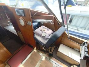 Seamaster 813  - Cockpit