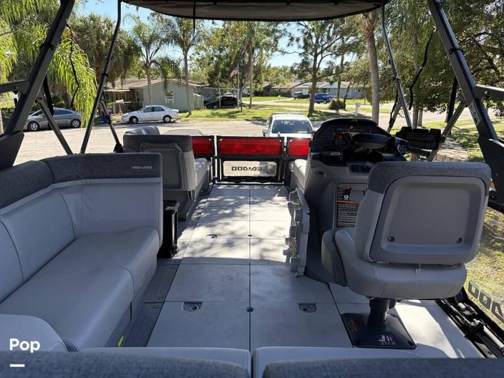 2024 Bimini switch cruise 18