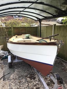 Drascombe Dabber