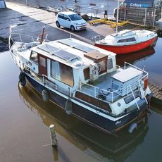 Motorboat &ldquo;Samenzijn&rdquo; &ndash; River Cruiser
