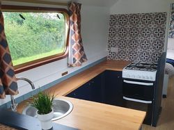Narrowboat Refurbished