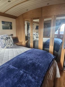 Collingwood Eurocruiser 60ft  12'6