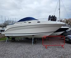 2003 Sea Ray Sundancer 240