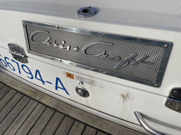 2005 Chris Craft Corsair 25