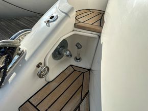 2001 Fairline Targa 40 35