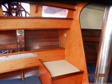 1985 Classic Yacht Mullins Monarch 23