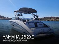 2023 Yamaha 252XE