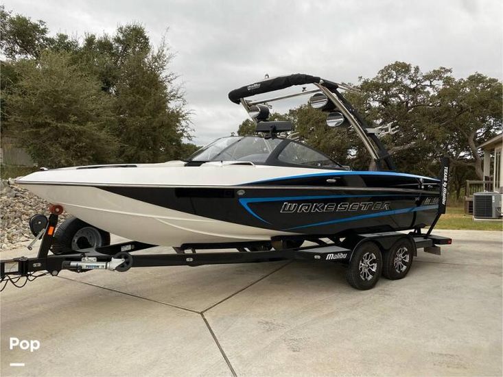 2014 Malibu wakesetter 21 vlx