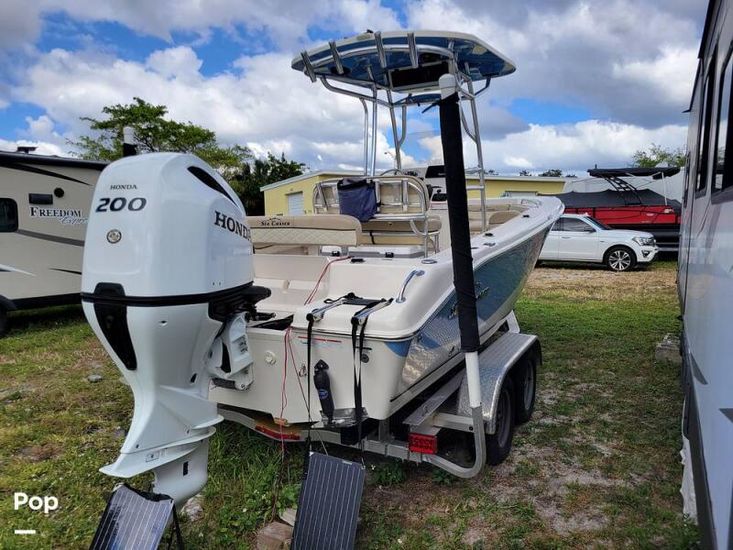 2022 Sea Chaser 22 hfc