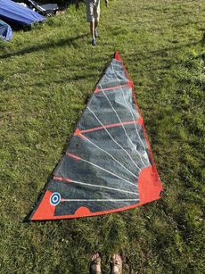 29er Dinghy