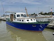 De Broeke motor cruiser cat c