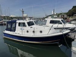 1999 Seaward 23