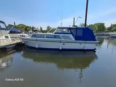 1979 Princess 32