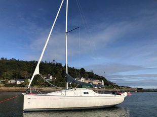 Jeanneau Sun2000