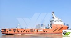 6 months to COMPLETE // 80m / DP 2 Platform Supply Vessel for Sale / #1084783