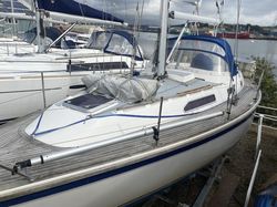 Westerly Oceanquest 35