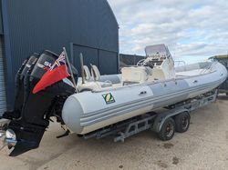 Zodiac pro 850