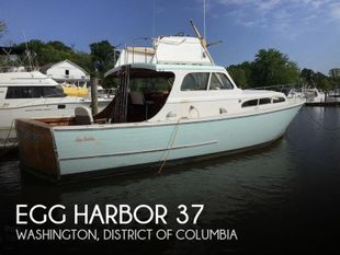 1963 Egg Harbor 37