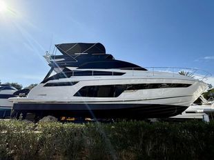 2023 Fairline Squadron 50