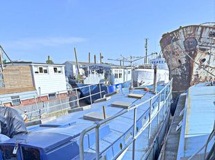 Residential Humber Sloop