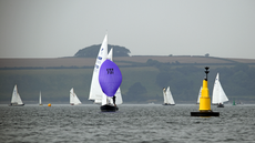 Bellatrix 2001 Folkboat, Nordic Folkboat F721