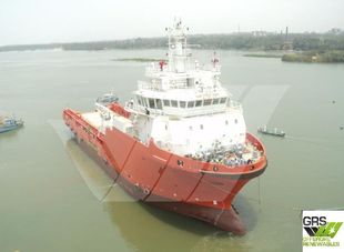 NEW BUILD 74m / DP 2 / 300ts BP AHTS Vessel for Sale / #1144134