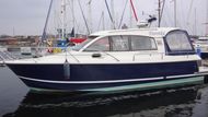 2013 Nimbus 335 Coupe