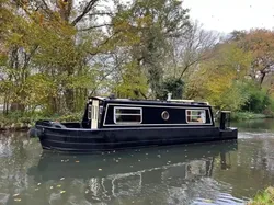 1989 Springer 24' Waterbug Narrowboat